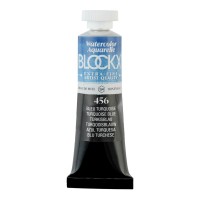 BLOCKX Watercolour Tube 15ml S4 456 Turquoise Blue